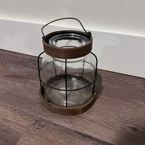 Small Rustic Lantern